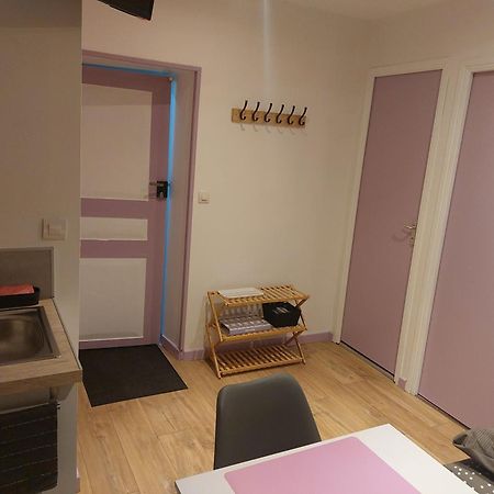 Studio Refait A Neuf Clos Saint Genest Manzat Buitenkant foto