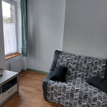 Studio Refait A Neuf Clos Saint Genest Manzat Buitenkant foto