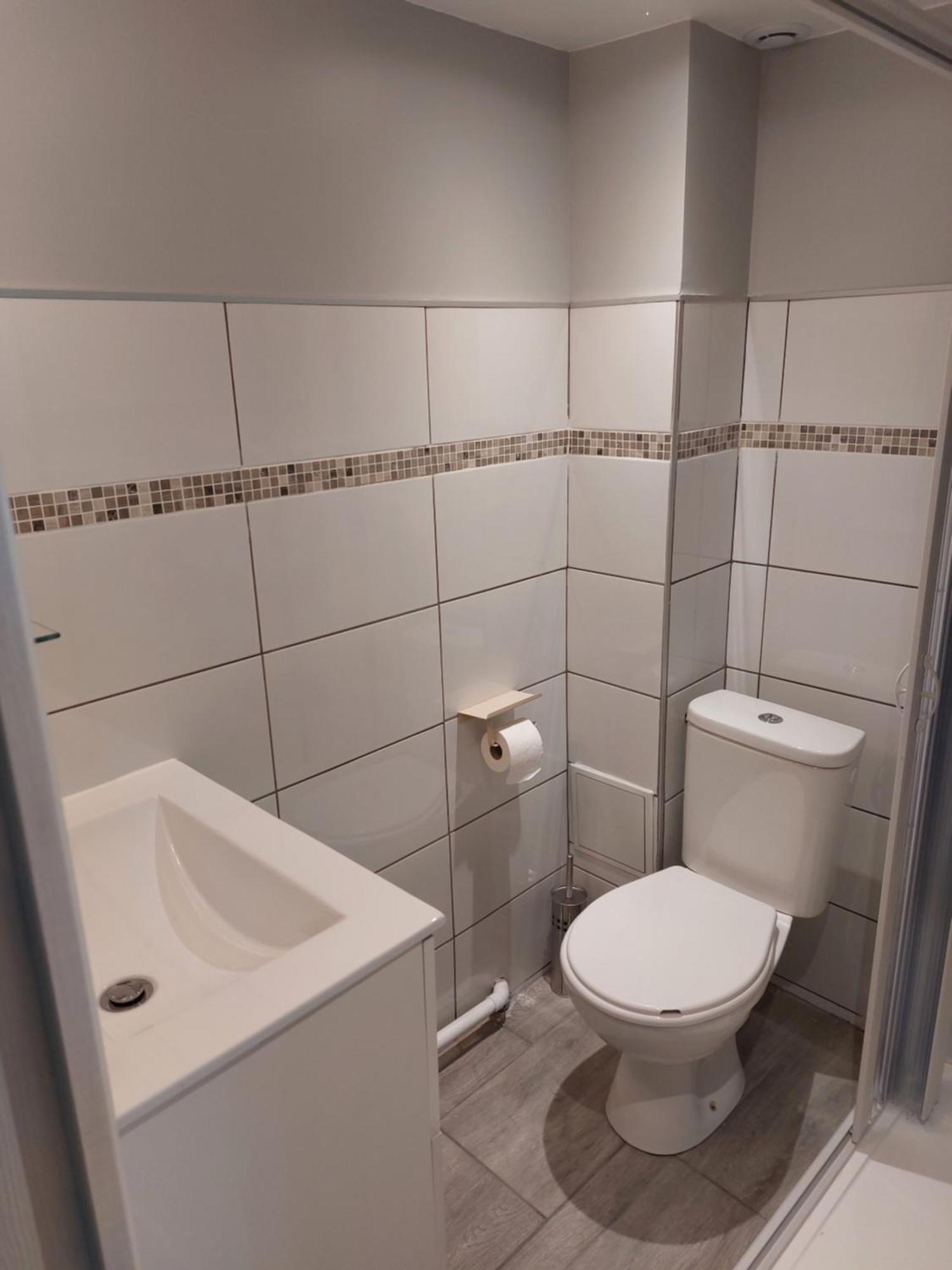 Studio Refait A Neuf Clos Saint Genest Manzat Buitenkant foto