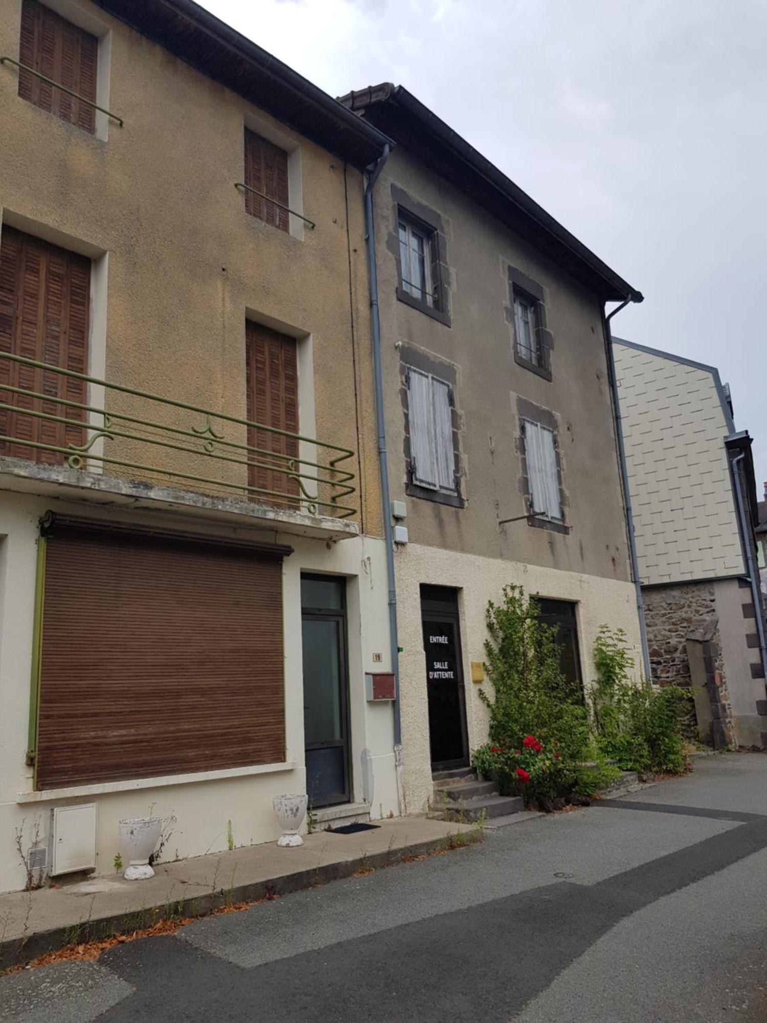 Studio Refait A Neuf Clos Saint Genest Manzat Buitenkant foto