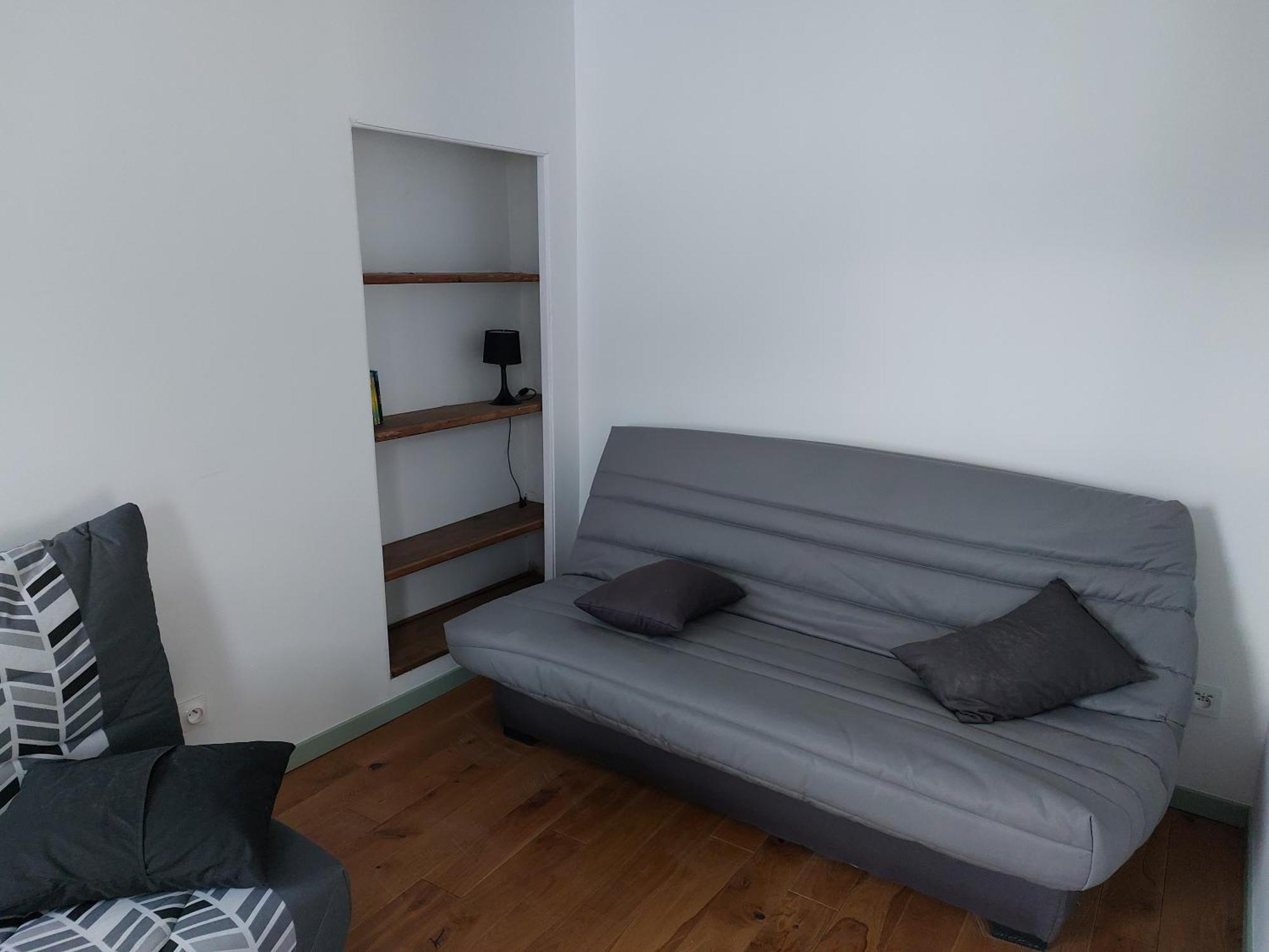 Studio Refait A Neuf Clos Saint Genest Manzat Buitenkant foto